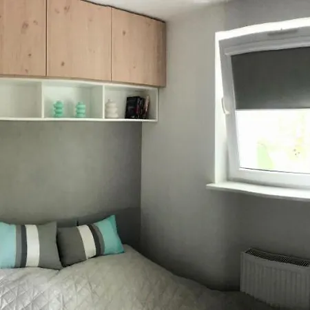 Apartmán Wrzeszcz Chrobrego