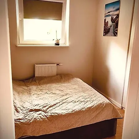 Apartmán Wrzeszcz Chrobrego *