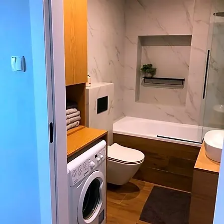 Wrzeszcz Chrobrego Apartmán
