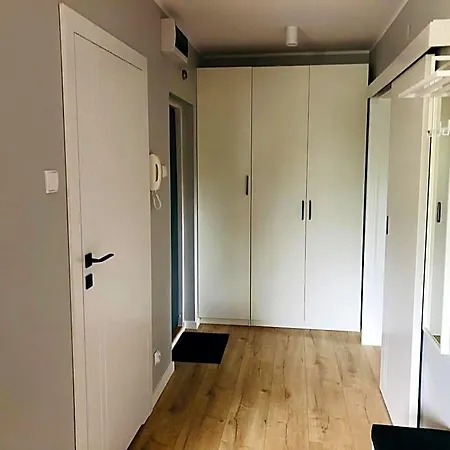 Apartmán Wrzeszcz Chrobrego