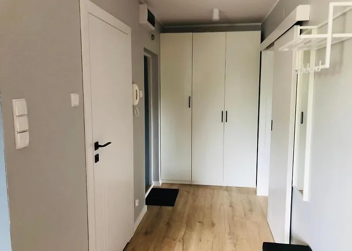 Wrzeszcz Chrobrego Daire