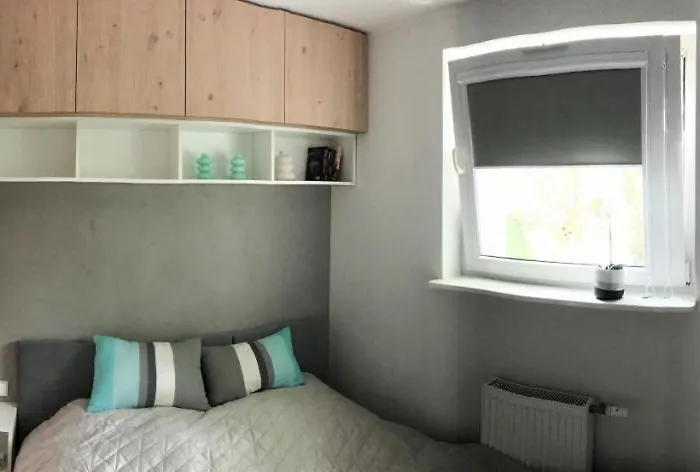 Daire Wrzeszcz Chrobrego