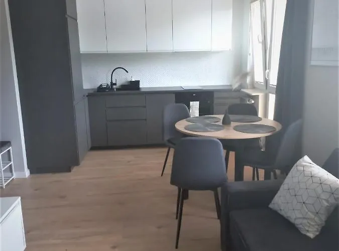 Wrzeszcz Chrobrego Daire *