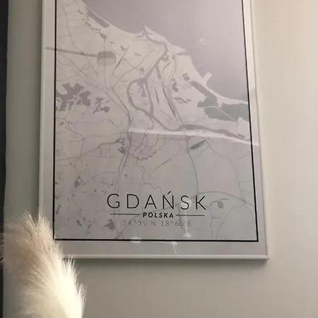 Apartament Wrzeszcz Chrobrego